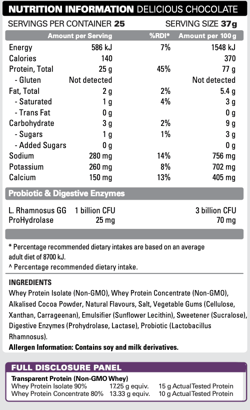 EHP Labs OxyWhey Lean Wellness Protein + Shaker