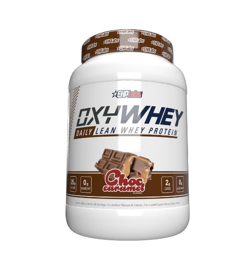 EHP Labs OxyWhey Lean Wellness Protein + Shaker