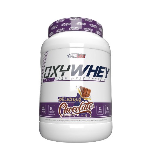 EHP Labs OxyWhey Lean Wellness Protein + Shaker