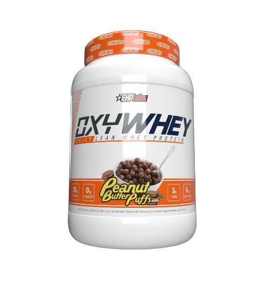 EHP Labs OxyWhey Lean Wellness Protein