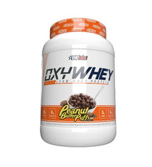 EHP Labs OxyWhey Lean Wellness Protein + Shaker