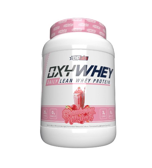 EHP Labs OxyWhey Lean Wellness Protein + Shaker