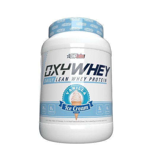 EHP Labs OxyWhey Lean Wellness Protein + Shaker