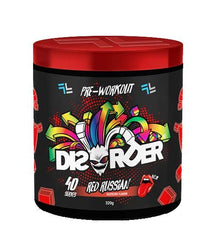Faction Labs Disorder Pre-Workout - TopDog Nutrition