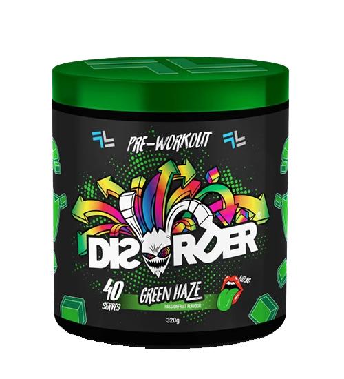 Faction Labs Disorder Pre-Workout - TopDog Nutrition