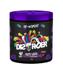 Faction Labs Disorder Pre-Workout - TopDog Nutrition