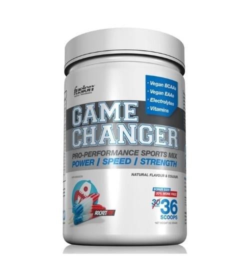Fusion Muscle Game Changer Sky Nutrition 