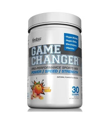 Fusion Muscle Game Changer Sky Nutrition 30 Serve Fuzzy Peach 