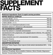 Fusion Sub Q Powerful Fat Loss Sky Nutrition 