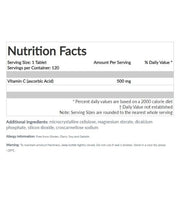 Fusion Vita-C Sky Nutrition 