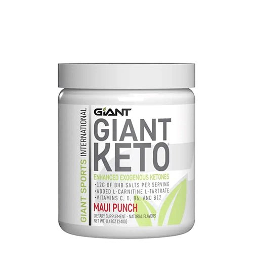 Giant Sports Keto BHB 