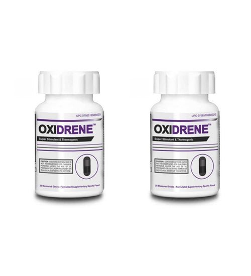 GIANT SPORTS OXIDRENE BUY ONE GET ONE FREE 