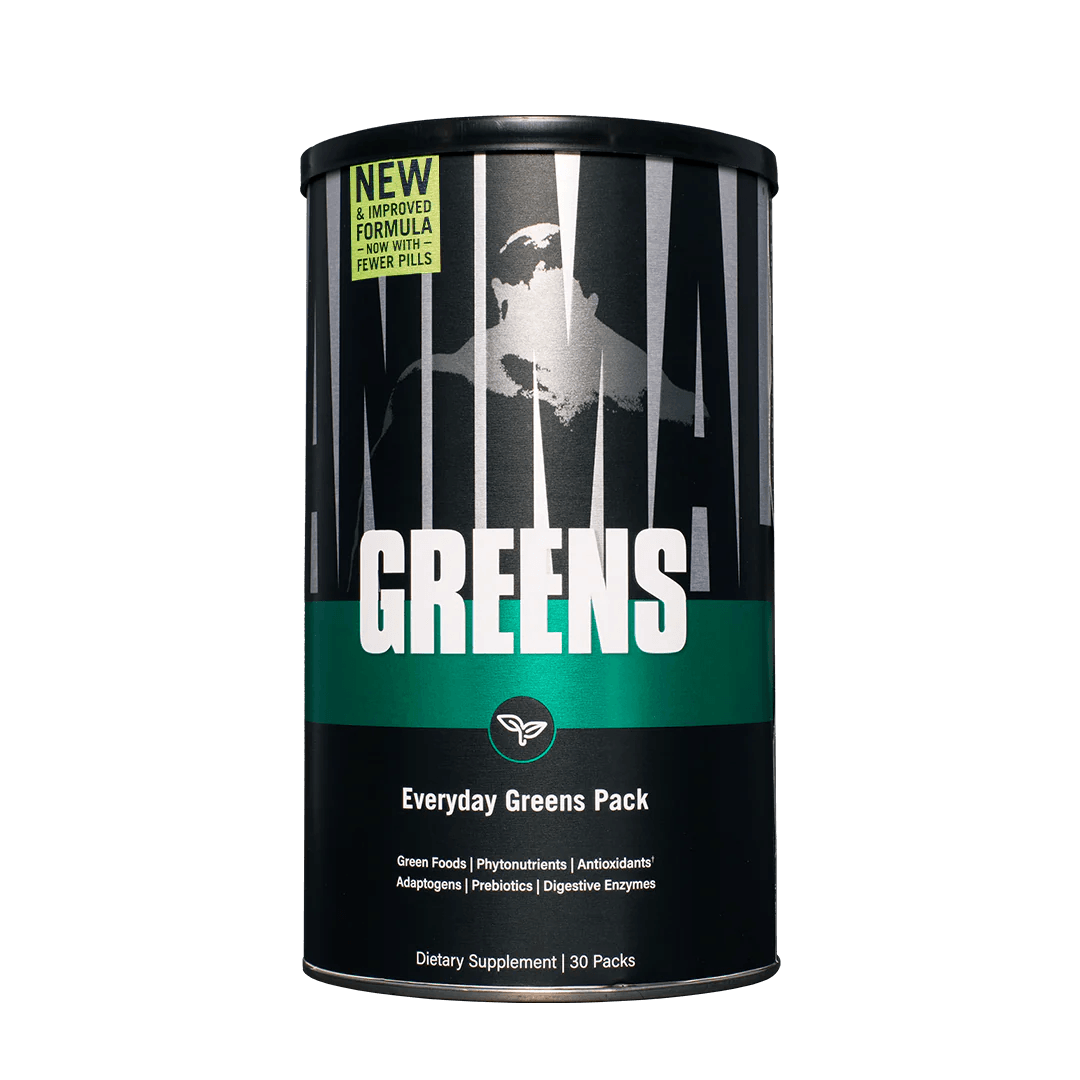 ANIMAL GREENS 