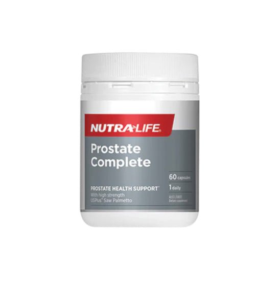 Nutralife Prostate Complete 60 Cap 