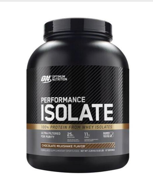 Optimum Nutrition Performance Isolate 