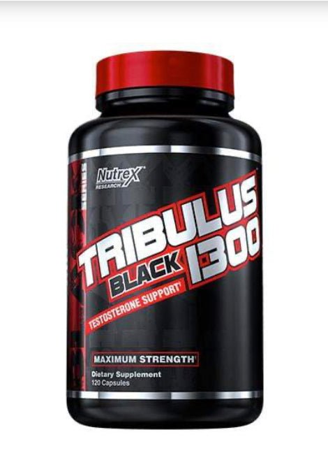 NUTREX TRIBULUS BLACK 1300 