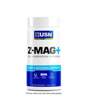 USN NUTRITION Z-MAG+ PERFORMANCE & RECOVERY 