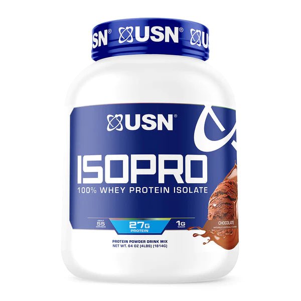 USN ISOPRO 100% WHEY PROTEIN ISOLATE 