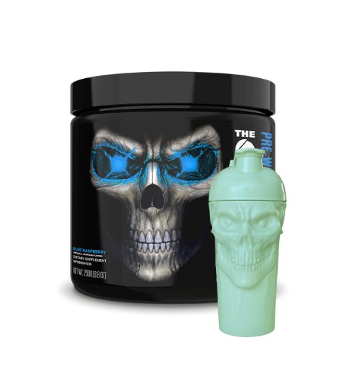 JNX Sports The Curse! Pre Workout + Skull Shaker Payless Supplements