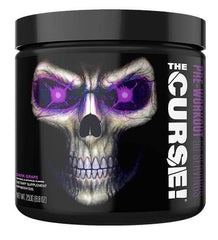 JNX Sports The Curse! Pre Workout + Skull Shaker
