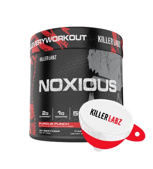 Killer Labz Noxious + Free Funnel