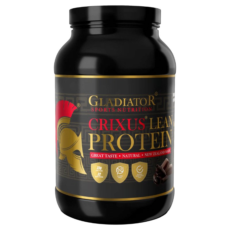 Gladiator Crixus Lean Protein