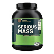 OPTIMUM NUTRITION SERIOUS MASS 6lbs 