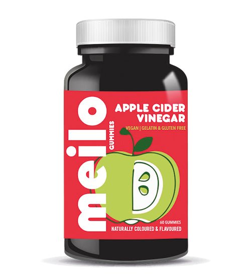 Meilo Apple Cider Gummies 