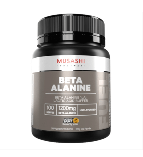 Musashi Beta Alanine 