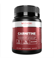 Musashi Carnitine Powder 