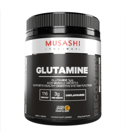 Musashi 100% Glutamine 