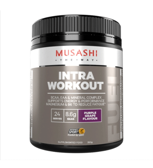 Musashi Intra-Workout 