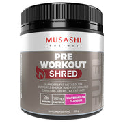 Musashi Pre-Workout Shred | CLEARANCE