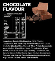 Musashi Protein Wafer Bar 