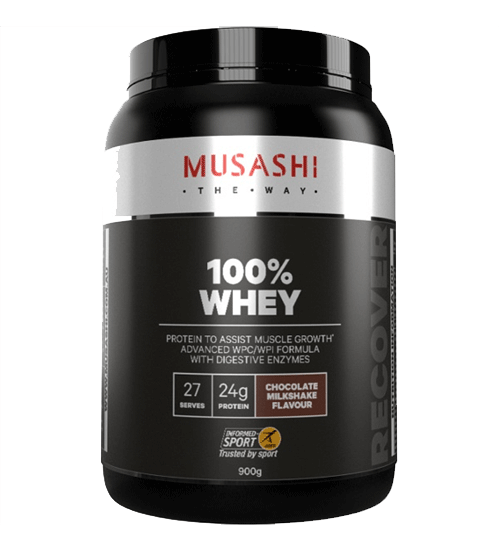 Musashi 100% Whey 