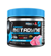 NUBREED METADYNE FAT BURNER 