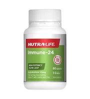 Nutra-Life IMMUNE-24 