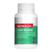 Nutra-Life Liver Guard 56000 Plus Boldo 