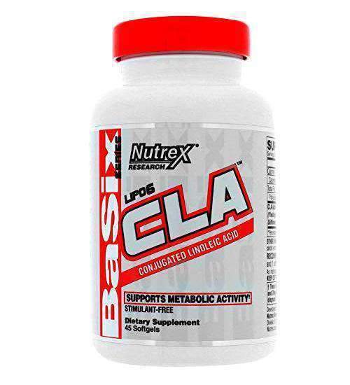 Nutrex Lipo-6 CLA-45 Softgels 