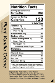 Rule 1 Plant Protein + Free Shaker 