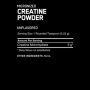 Optimum Nutrition Creatine 600g - Supplements.co.nz