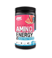 Optimum Nutrition Amino Energy + Electrolytes 