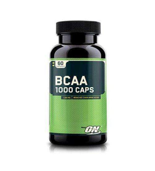 OPTIMUM NUTRITION BCAA CAPS 400 Caps 