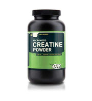 OPTIMUM NUTRITION MICRONISED CREATINE POWDER 600g 