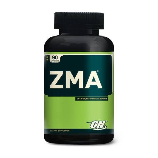 OPTIMUM NUTRITION ZMA 180 Caps 