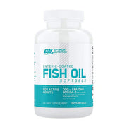 Optimum Nutrition Fish Oil 100 Softgels