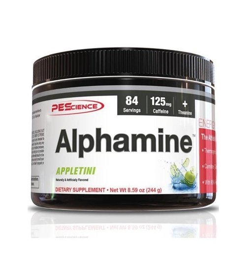 PEScience Alphamine Advanced 