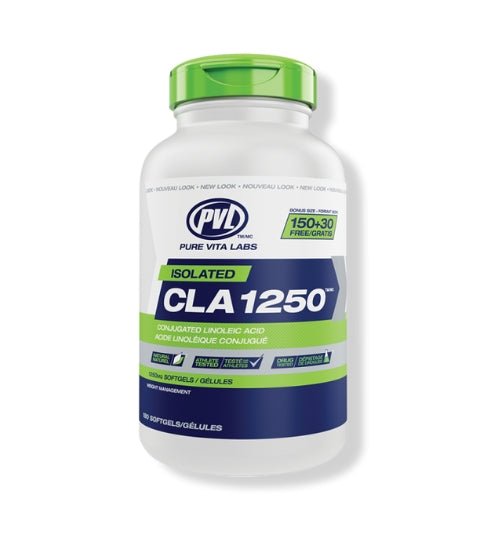 PVL Isolated CLA 