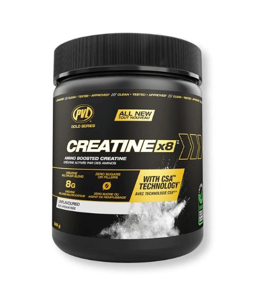 PVL CREATINE X8