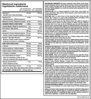 PVL Domin8 Pre Workout Superfuel Vitamins & Supplements Sky Nutrition 